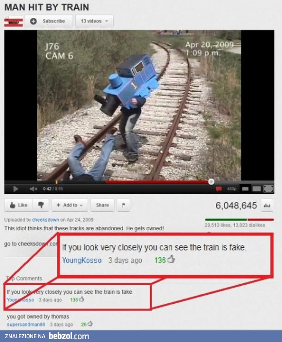 Jeżeli przyjrzymy się uważnie...