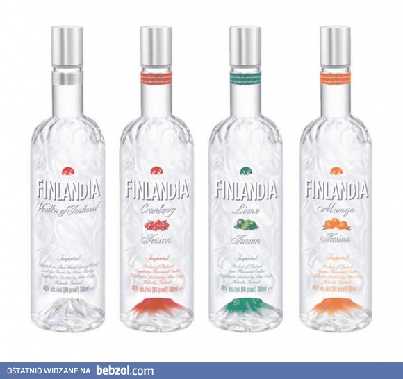 Kocham Cię jak Finlandię