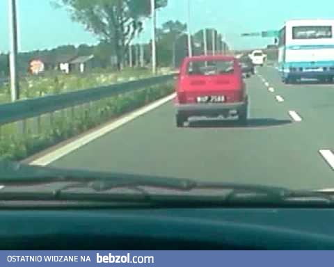 Babci się spieszyło