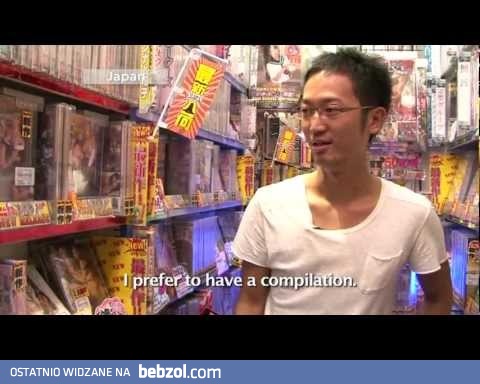 Mistrz masturbacji z Japonii