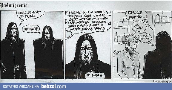 Ciężka decyzja