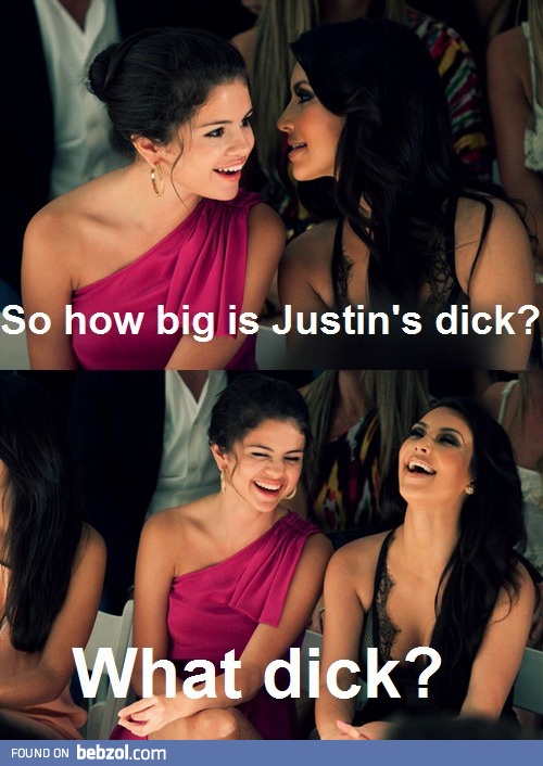 Mean joke