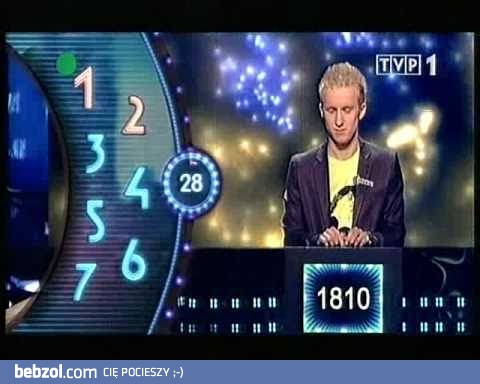 Jaka to melodia - finał w 6 sekund