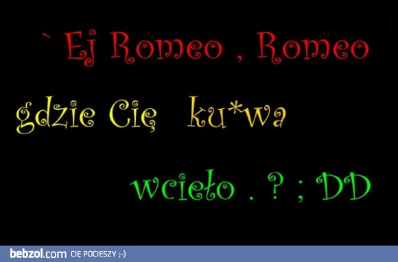 Oda do Romeo