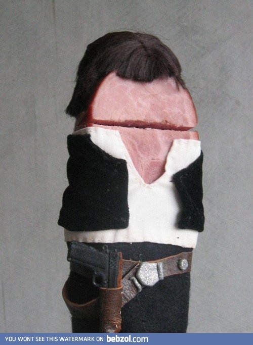 Ham solo