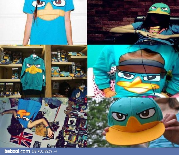 Akcesoria z Pepe