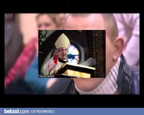 Wstydził by się...