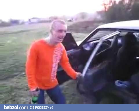 DJ rozkręca imprezę