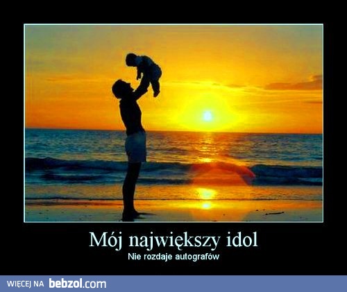 Mój idol