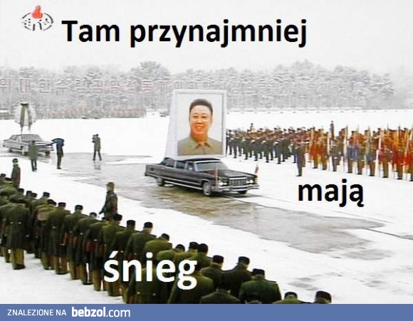 Kazał to jest... Nawet zza grobu