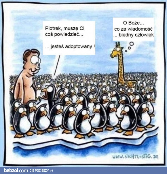 Biedny Piotrek...
