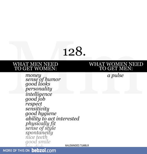 Few facts