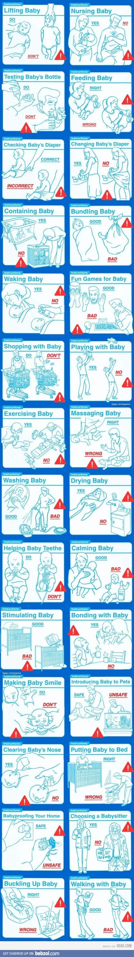 Daily care
