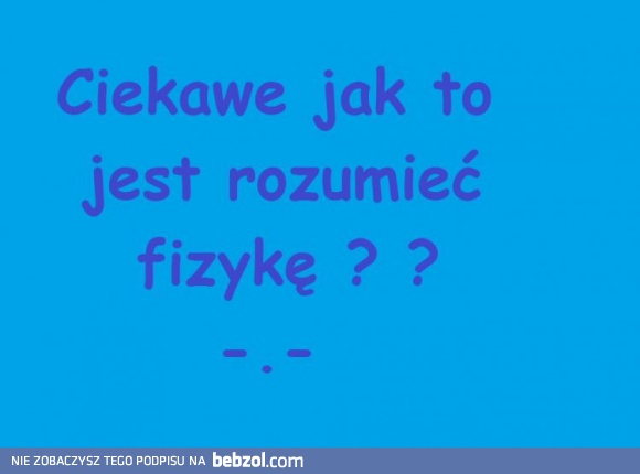 Chyba lepiej zostawmy to innym