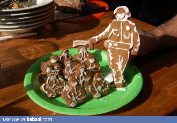 gingerbread lvl99