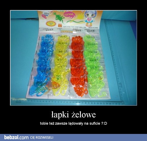Po tygodniu te brudne ściany - bezcenne...