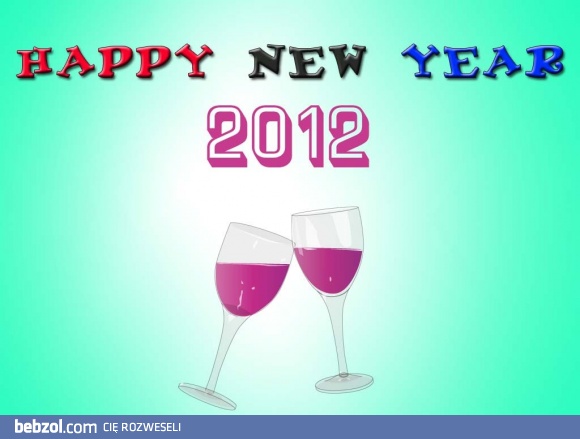 HAPPY NEW YEAR!!!