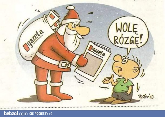 Byle czego nie czyta