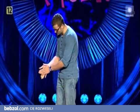 Ryjek 2011 - Kacper Ruciński