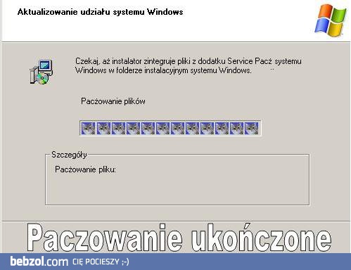 A Ty zainstalowałeś już wszystkie uaktualnienia?