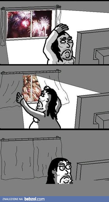 Apokalipsa... Tylko przeszkadzają