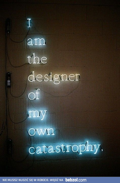 I am the designer of...