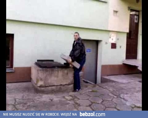 Moje oko, moje oko!