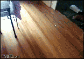 STRIKE!