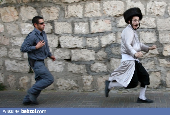 Tymczasem w Izraelu