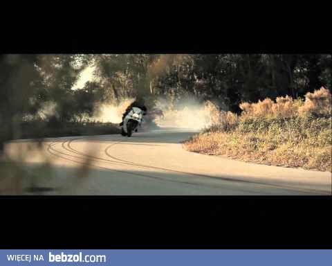 Drifty na motorze!