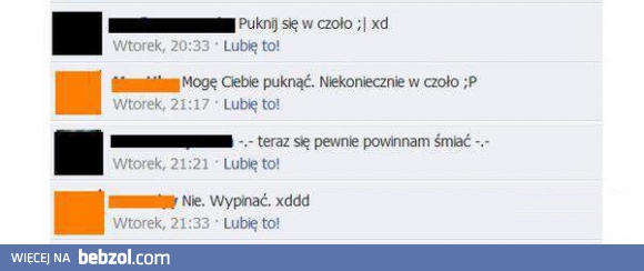 Prawdziwy dżentelmen...