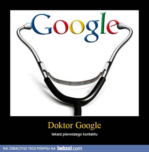 Dr. Google