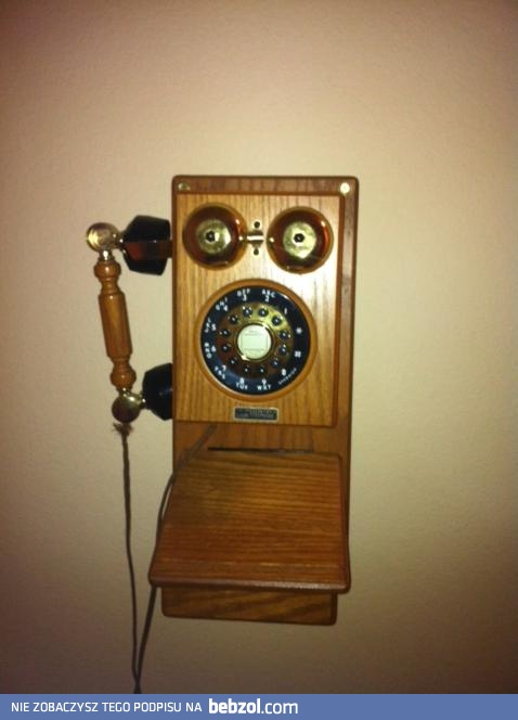 Hallo! To ja Twój telefon