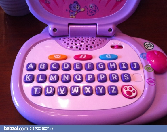 Lepszy alfabet czy qwerty?