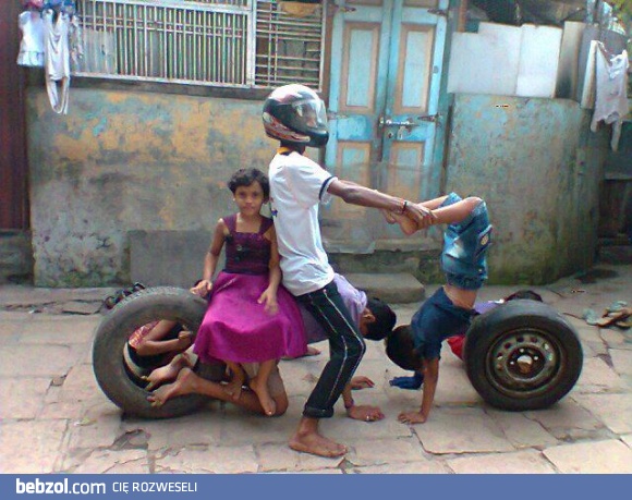 Brum brrrum...