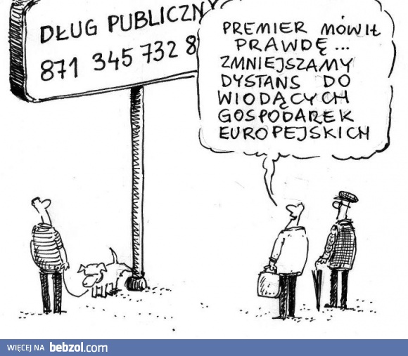 Polska dołącza do wiodących gospodarek europejskich! ;-)