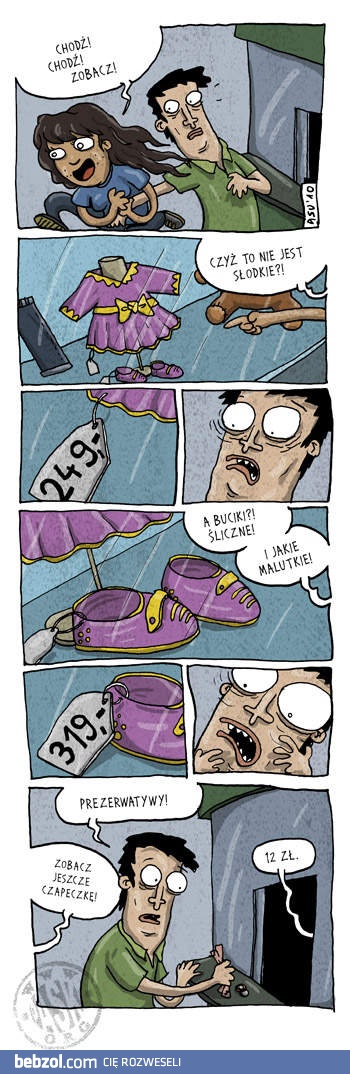 Sama słodycz! ;-)
