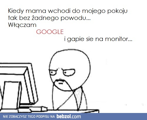 Coś ukrywasz?