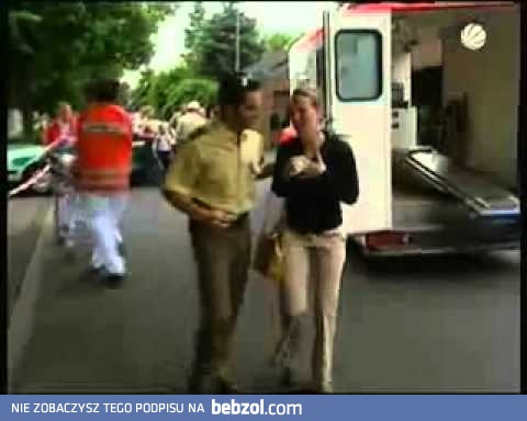 Rozpozna Pani zwłoki męża?