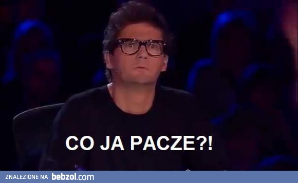 Kubo... Nawet Ty?