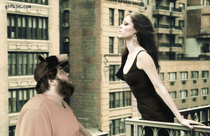 Ten wiatr we włosach...