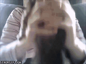 Kociak wie co dobre!