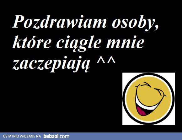 Robicie świetną robotę!