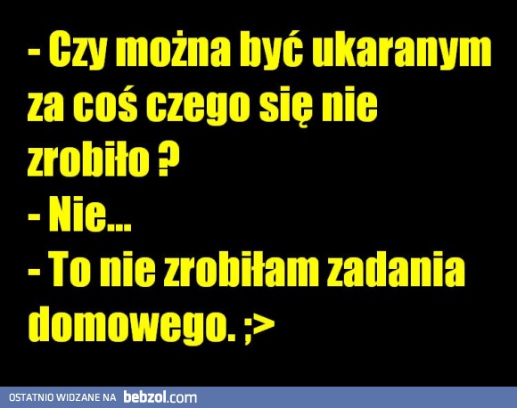 Weź to na logikę!