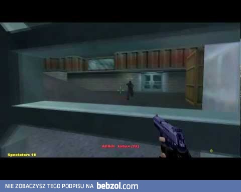 Kuben - trick z drzwiami