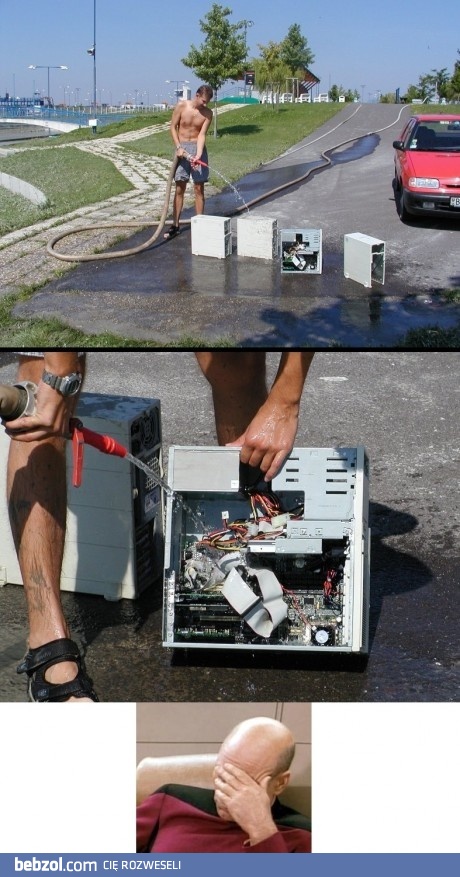 Jak czyścić komputer?