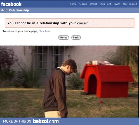 Oh facebook