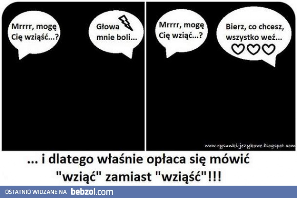 Stosujmy poprawna polszczyznę!