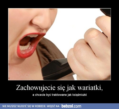 Huśtawki nastrojów 