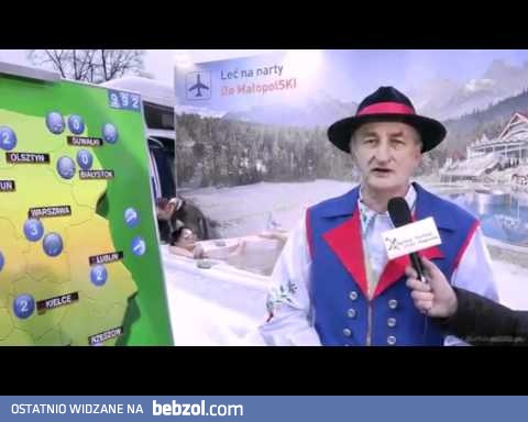 Prognoza pogody po kaszubsku